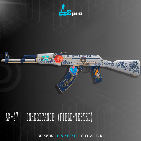 #2705 AK-47 | Inheritance